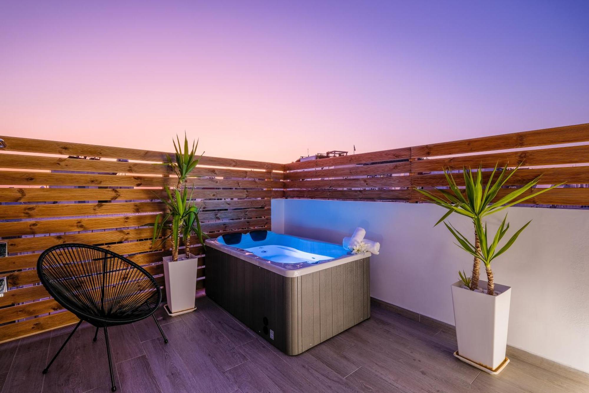 Acropolis View With Jacuzzi Lejlighed Athen Eksteriør billede