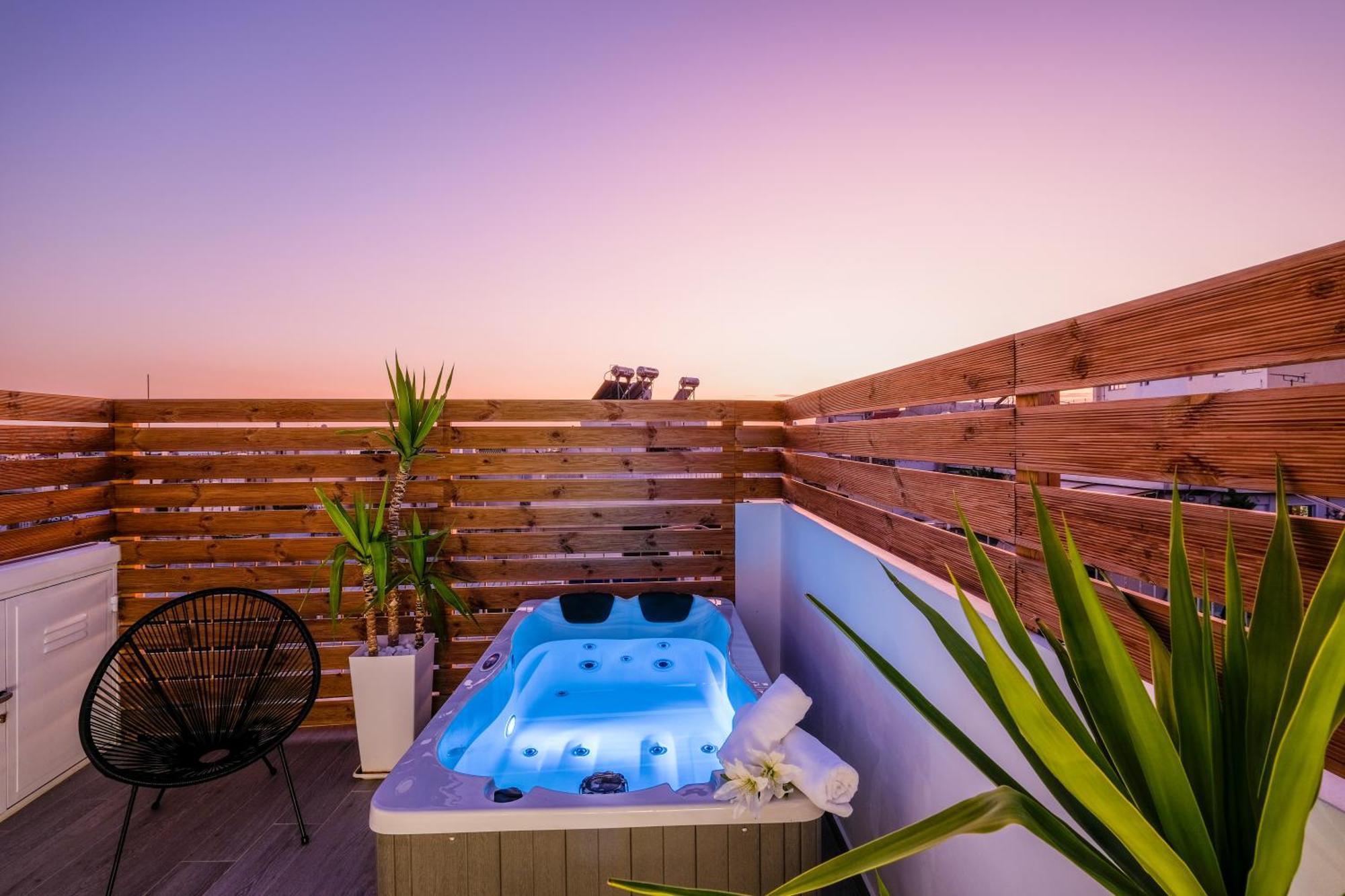Acropolis View With Jacuzzi Lejlighed Athen Eksteriør billede